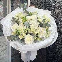 Купить цветы в магазине в городе Рязань