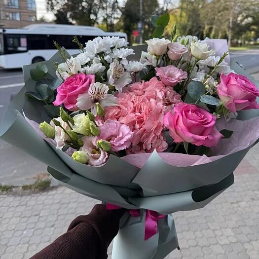 Купить цветы в магазине в городе Рязань