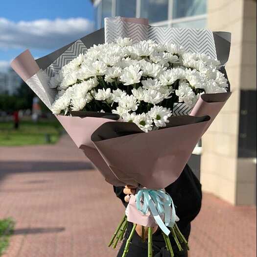 Купить цветы в магазине в городе Рязань