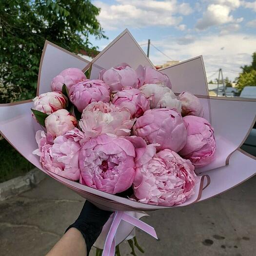 Купить цветы в магазине в городе Рязань