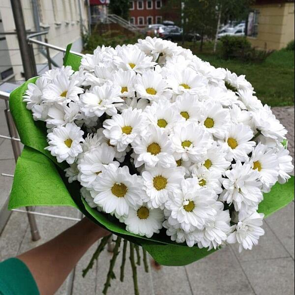 Купить цветы в магазине в городе Рязань